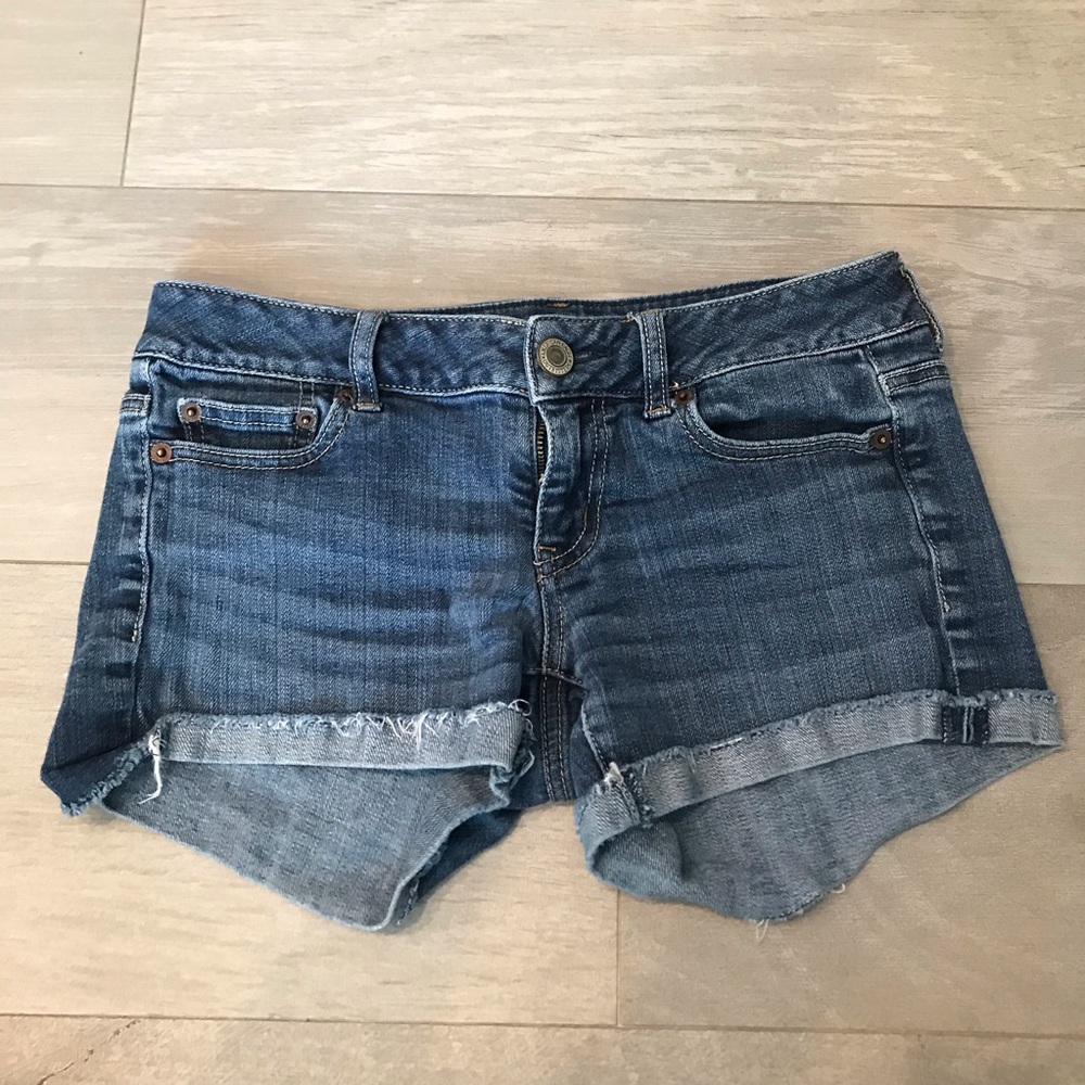 American Eagle Denim Shorts